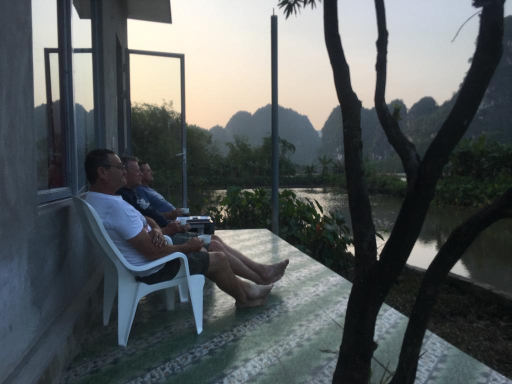 Trang An Nature House Νιν Μπιν Εξωτερικό φωτογραφία