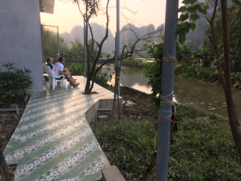 Trang An Nature House Νιν Μπιν Εξωτερικό φωτογραφία