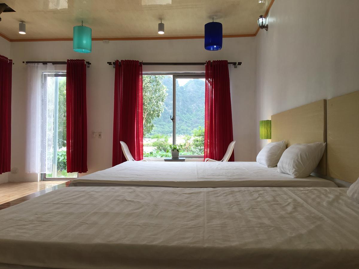 Trang An Nature House Νιν Μπιν Εξωτερικό φωτογραφία
