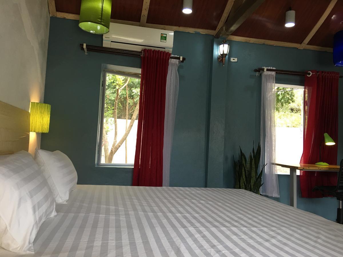 Trang An Nature House Νιν Μπιν Εξωτερικό φωτογραφία
