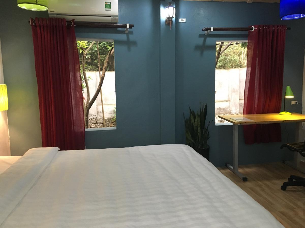Trang An Nature House Νιν Μπιν Εξωτερικό φωτογραφία