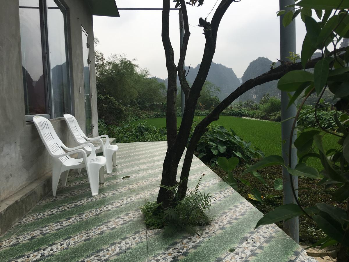 Trang An Nature House Νιν Μπιν Εξωτερικό φωτογραφία