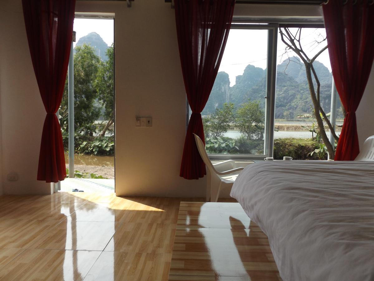 Trang An Nature House Νιν Μπιν Εξωτερικό φωτογραφία