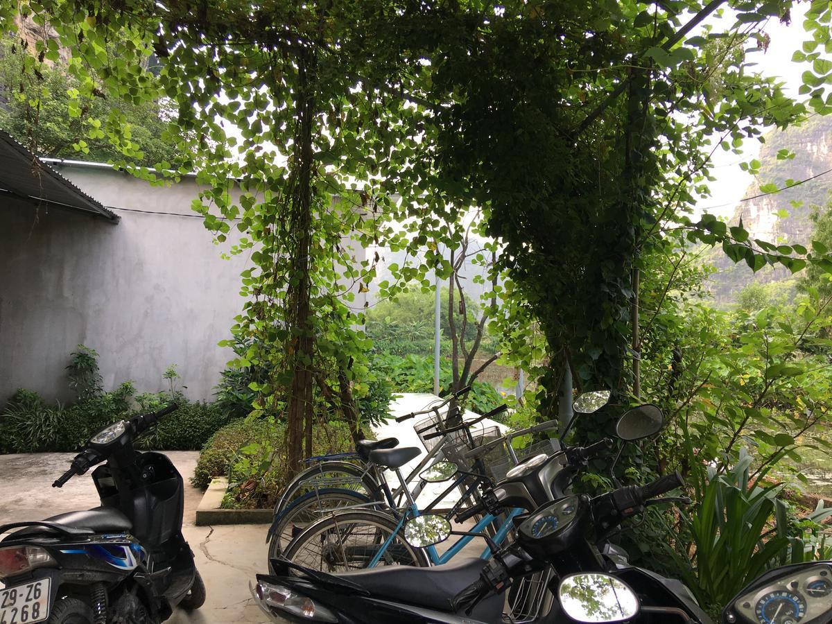 Trang An Nature House Νιν Μπιν Εξωτερικό φωτογραφία