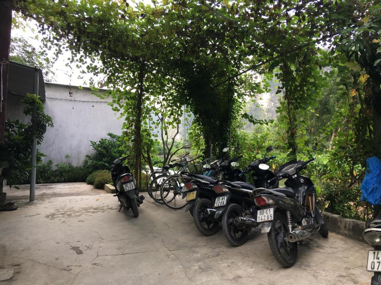 Trang An Nature House Νιν Μπιν Εξωτερικό φωτογραφία