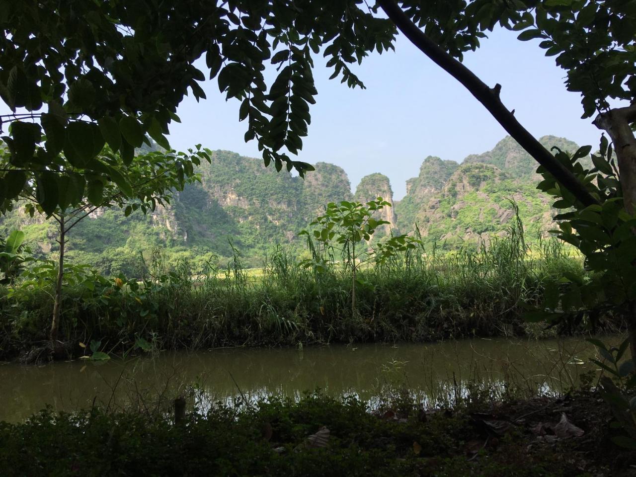Trang An Nature House Νιν Μπιν Εξωτερικό φωτογραφία