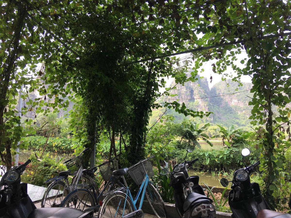 Trang An Nature House Νιν Μπιν Εξωτερικό φωτογραφία