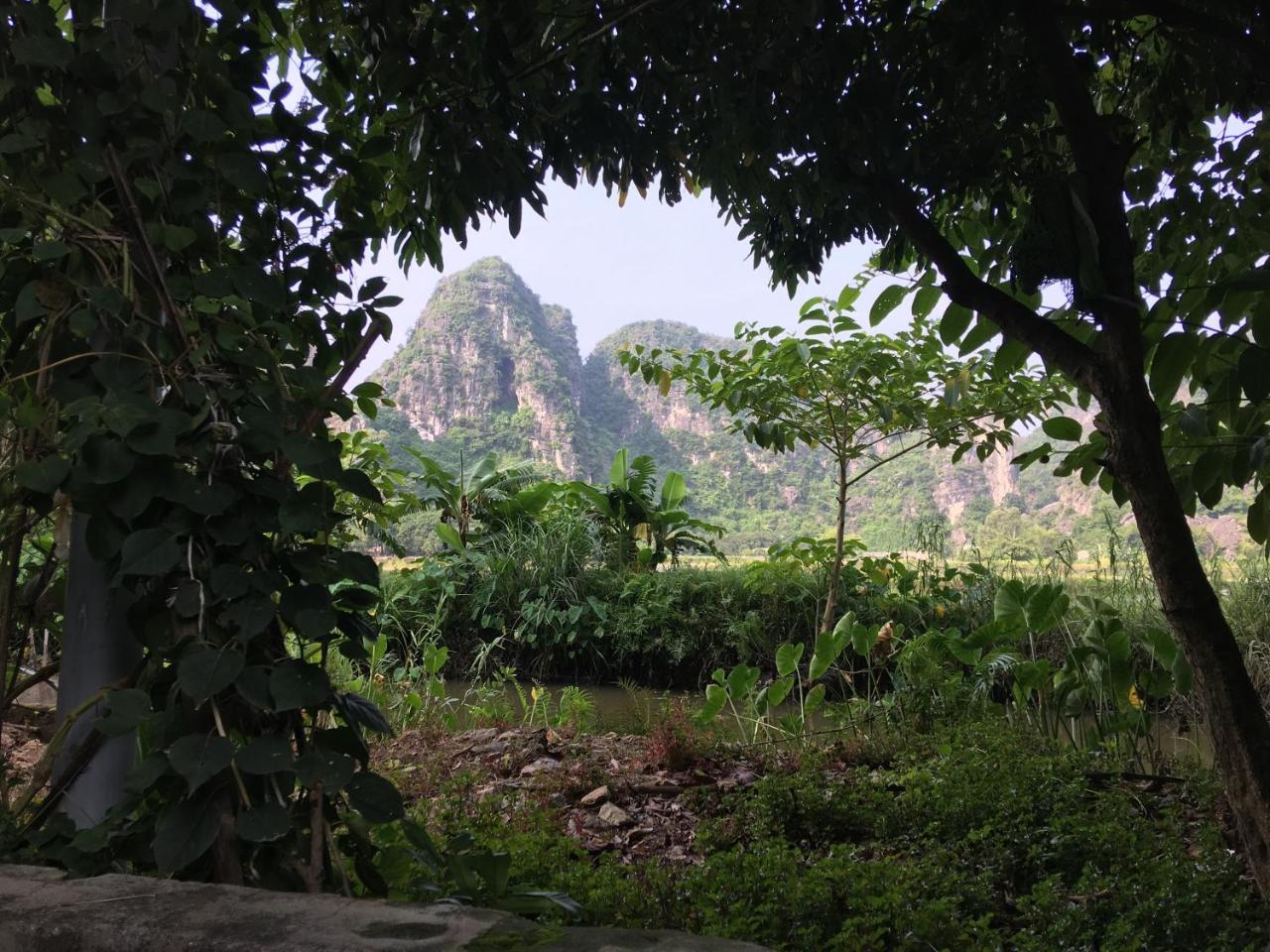 Trang An Nature House Νιν Μπιν Εξωτερικό φωτογραφία