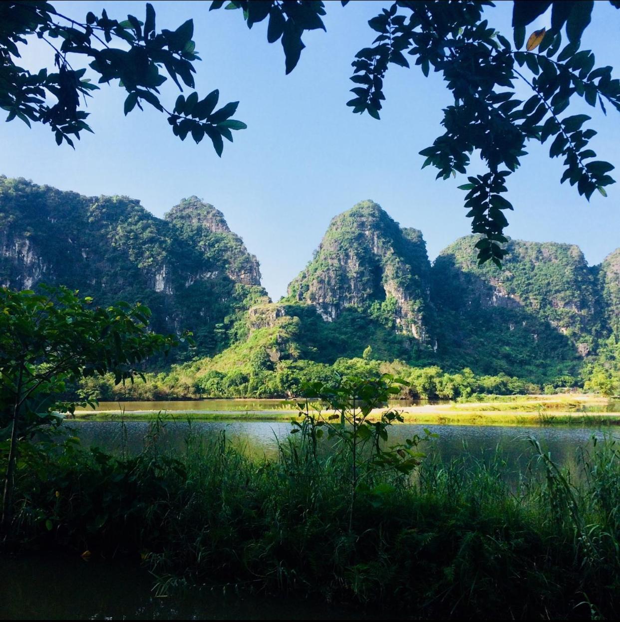 Trang An Nature House Νιν Μπιν Εξωτερικό φωτογραφία